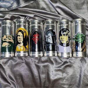 Star Wars Complete the Saga Watches